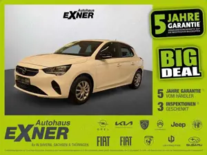 Opel Corsa F 1.2 EDITION Navi+SHZ+Winterp.+PDC+SpurH