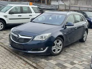Opel Insignia Innovation/Cam/Navi/Keyless/Xenon/LED