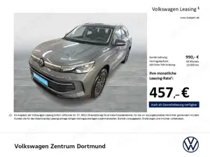 Volkswagen Tiguan 1.5 HYBRID LIFE AHK CAM ACC LM18 NAVI