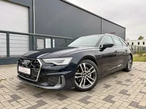 Audi A6 Avant 50 TDI Quattro S-line / PANO MATRIX 19"