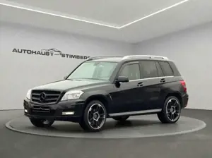 Mercedes-Benz GLK 350 4Matic*BI-XENON*KAMERA*LEDER*NAVI*