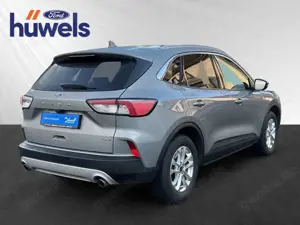 Ford Kuga Titanium X+AHK-abnehmbar+BO+LED+ACC El. Heckklapp Bild 4