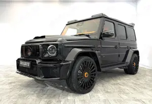 Mercedes-Benz G 63 AMG G 63 Brabus 800 Leather Orange°MY2026°Starlight