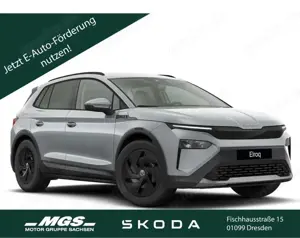 Skoda Elroq 50 #Clever #Navi