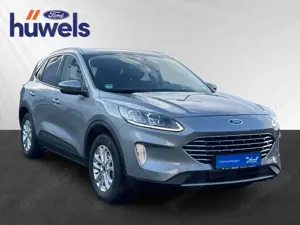 Ford Kuga Titanium X+AHK-abnehmbar+BO+LED+ACC El. Heckklapp Bild 5