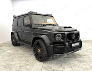 Mercedes-Benz G 63 AMG G 63 Brabus 800 Leather Orange°MY2026°Starlight