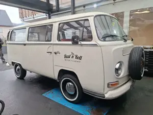 Volkswagen T2 T2a 69er Clipper M Selten Schiebedach