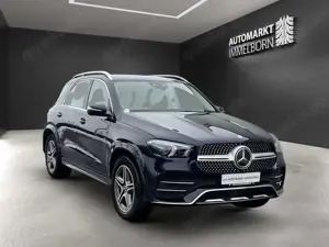 Mercedes-Benz GLE 350 de AMG Eclusive Pano+4xSH*belüSitz*Distr