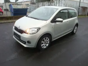 Skoda Citigo Elegance