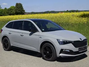 Skoda Scala Monte Carlo Panoramadach 5 J. Garantie