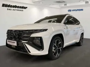 Hyundai TUCSON N Line 2WD 7-DCT