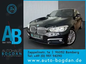 BMW 116 116d Automatik LED*Navi*Tempomat*PDC*DAB