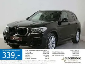 BMW X3 xDr 30iA M Sport LiveCockpit Standh AHK HuD