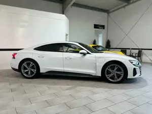 Audi e-tron GT E-Tron GT quattro Navi*Leder*MATRIX-LED*1.Hand* Bild 4