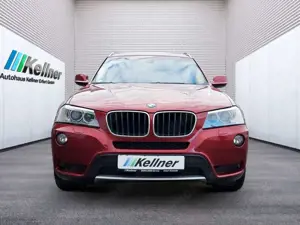 BMW X3 xDr. 20d x-Line AHK+R-Kamera+Navi+Xenon+BMW Schec
