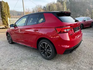 Skoda Fabia Monte Carlo Panorama,SHZ,Kamera,APP,LED