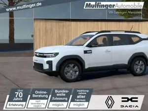 Dacia Bigster TCe 140 Essential KAMERA KLIMA Bluetooth