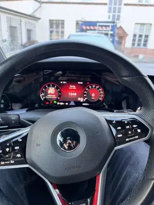 Volkswagen Golf GTI 2.0 TSI OPF DSG