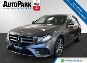Mercedes-Benz E 220 d T-Modell *AMG*Carplay*Ambiente*