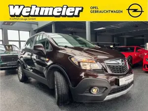 Opel Mokka EDITION-AUTOM,AHK,elektr. Standheizung