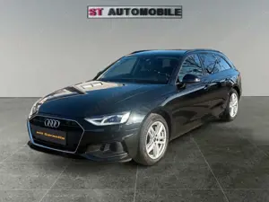 Audi A4 Avant 40 TDI-Navi-PDC-AHK-1.Hand-Matrix