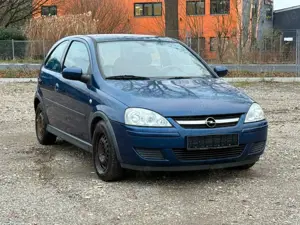 Opel Corsa C  1.4 Twinport Klimaauto Radio Bild 3