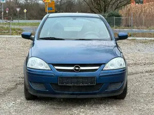 Opel Corsa C  1.4 Twinport Klimaauto Radio Bild 2