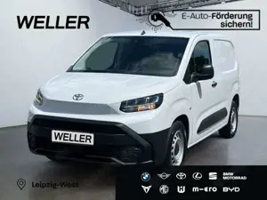 Toyota Proace City BEV 50 kWh ECV 4 Türen, 2 Sitze L1 DUT