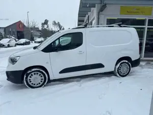 Opel Combo Edition erhöhte Nutzlast XL - TÜV Neu - AHK