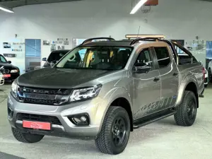 Nissan Navara N-Guard D-Cab 4x4 *SDach*SHZ*NAV*LED*19%*