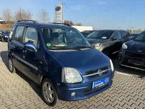 Opel Agila 1.2 16V** TÜV  KUPPLUNG NEU **73008 KM