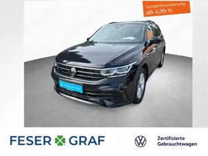 Volkswagen Tiguan Allspace R-Line 2.0 TDI 7-DSG BlackStyle