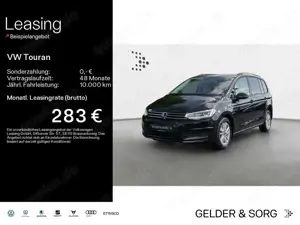 Volkswagen Touran Comfortline 1.5 TSI Sthzg*LED*Navi*DAB+