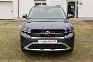 Volkswagen T-Cross Edition 1.0TSI 85kW AHK Kamera SOFORT ! Bild 5