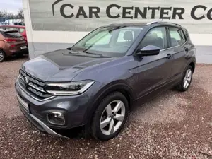 Volkswagen T-Cross T-Cross 1.0 TSI*DSG*LED*ACC*DAB*Assistenten* Bild 2