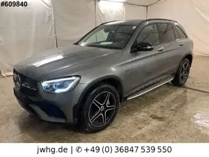 Mercedes-Benz GLC 300 de 2x AMG Line Virtual MBLED 360° Memory