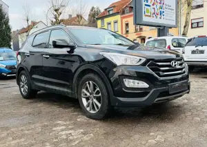 Hyundai SANTA FE 2.2 CRDi 4WD Style Kamera Xenon Leder