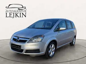 Opel Zafira B Sport*7-SITZER*1. HAND*KLIMA*TEMPOMAT*