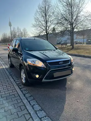 Ford Kuga Kuga 2.0 TDCi 2x4 Titanium