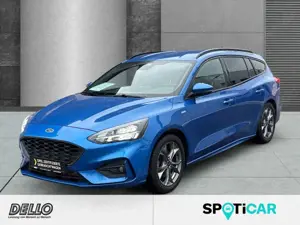 Ford Focus Turnier ST-Line PDC+Kamera Navi Allwetter Sitzh. C