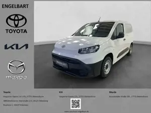 Toyota Proace City 1.5 D4D L1 Meister