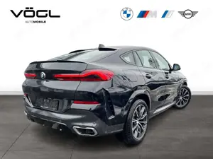 BMW X6 xDrive40i M Sportpaket Panoramadach Laserlicht Bild 2