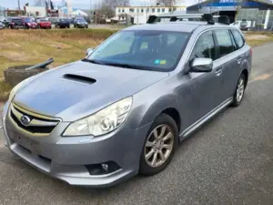 Subaru OUTBACK Outback 2.0D*Motorschaden Bild 3