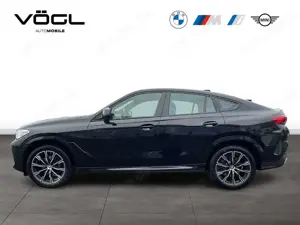 BMW X6 xDrive40i M Sportpaket Panoramadach Laserlicht Bild 5