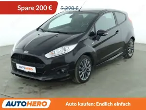 Ford Fiesta 1.0 EcoBoost ST-Line*NAVI*PDC*SHZ*KLIMA*