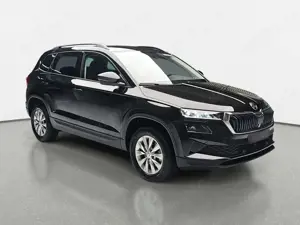 Skoda Karoq 1.5TSI Edit. eHk/AHK/VC/Alu/SmartLNavi/LED/CAM/DAB Bild 2