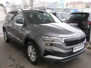 Skoda Karoq 1.5TSI Edit. eHk/AHK/VC/Alu/SmartLNavi/LED/CAM/DAB