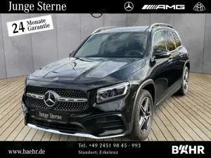 Mercedes-Benz GLB 220 GLB 220 4M AMG/MBUX/LED/Pano/Distronic/SHZ/LMR19