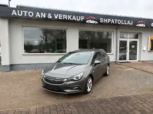 Opel Astra Innovation TÜV