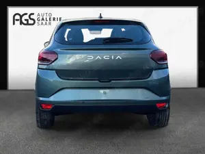 Dacia Sandero III Expression LED DAB Totwinkelassistent Rückfahr Bild 4
